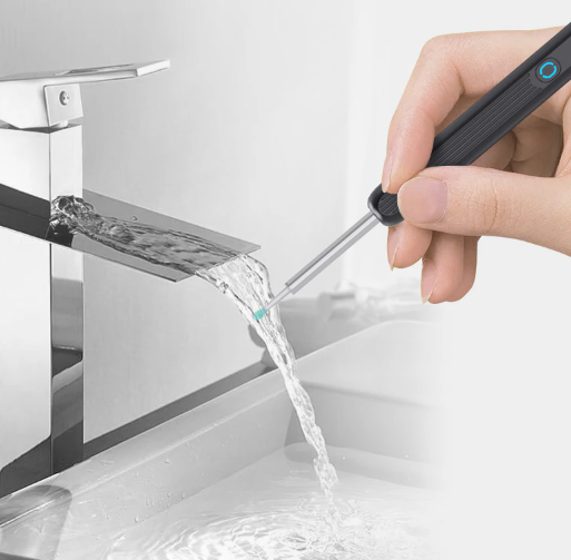 EarWax Vision: Clear Ear Hygiene