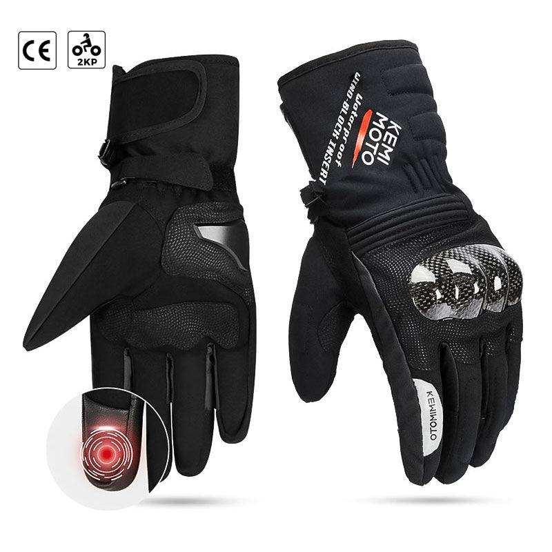 StormGuard™ Winter Bike Gloves