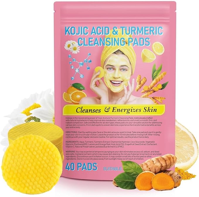 GlowClear™ Skin Pads