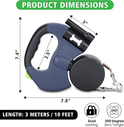 TangleFree™ Dual Dog Leash