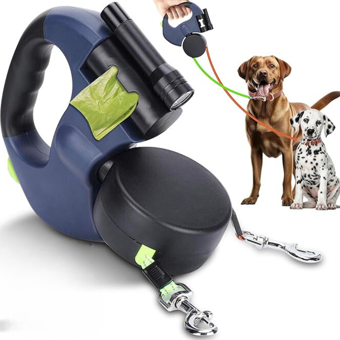 TangleFree™ Dual Dog Leash