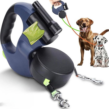 TangleFree™ Dual Dog Leash