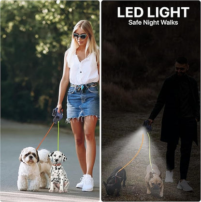 TangleFree™ Dual Dog Leash