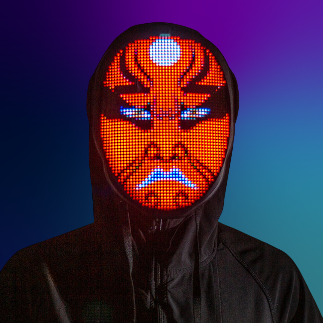 Magic Face™ LED Mask