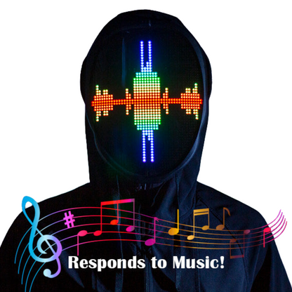 Magic Face™ LED Mask