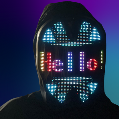 Magic Face™ LED Mask