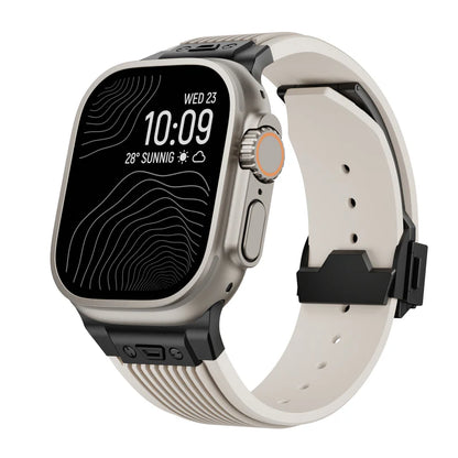 Streamlined Silicone™ Apple Watch Band