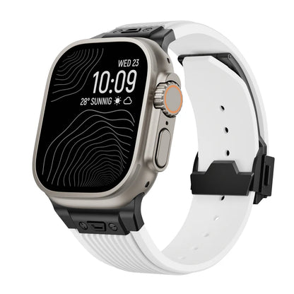 Streamlined Silicone™ Apple Watch Band