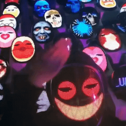 Magic Face™ LED Mask