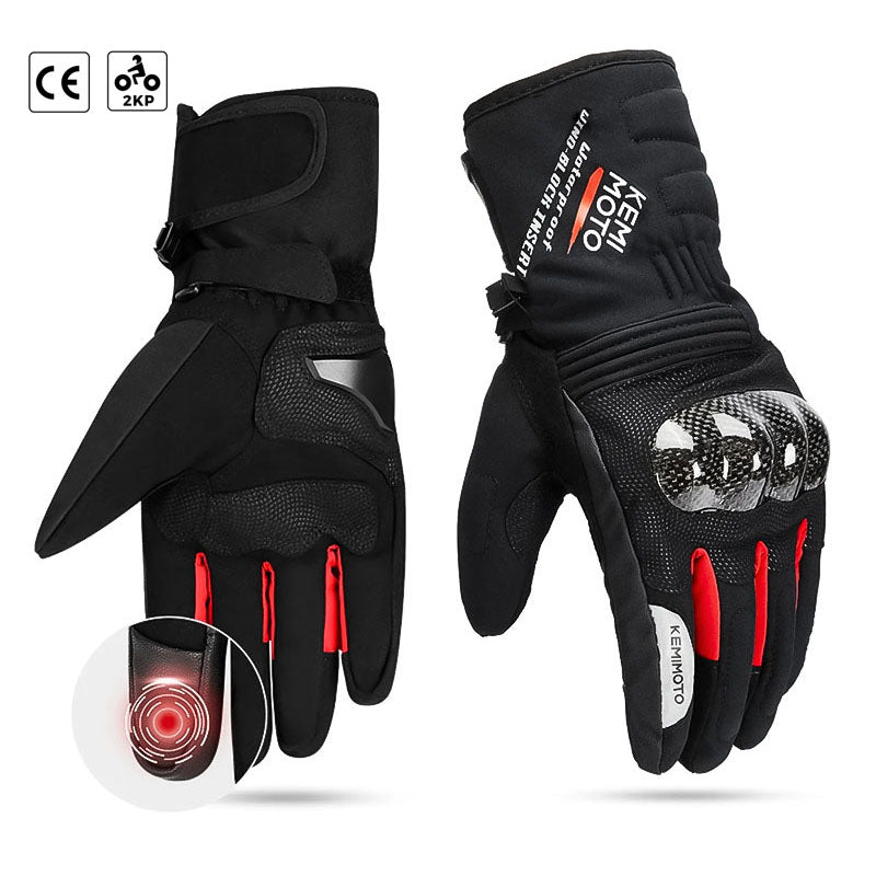 StormGuard™ Winter Bike Gloves