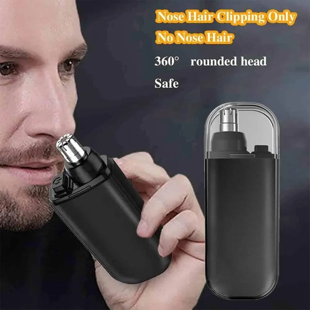 Precision Painless™ Nose Trimmer