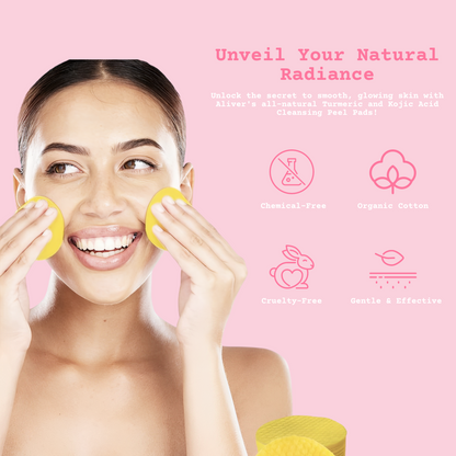GlowClear™ Skin Pads