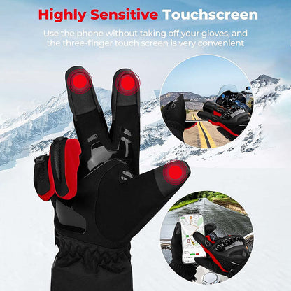 StormGuard™ Winter Bike Gloves