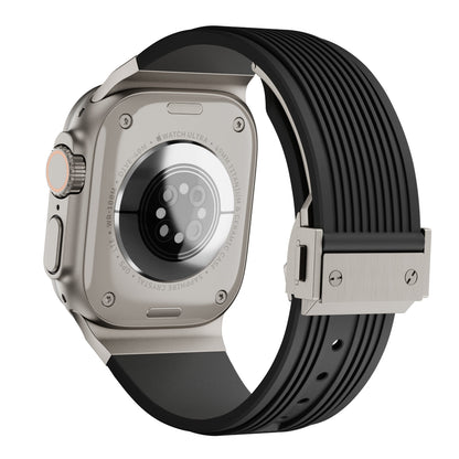 Streamlined Silicone™ Apple Watch Band