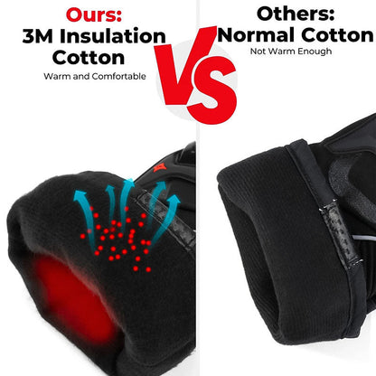 StormGuard™ Winter Bike Gloves