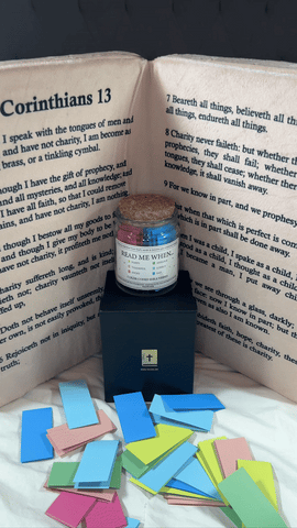 Daily Bible Verse Jar