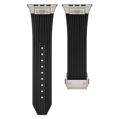 Streamlined Silicone™ Apple Watch Band