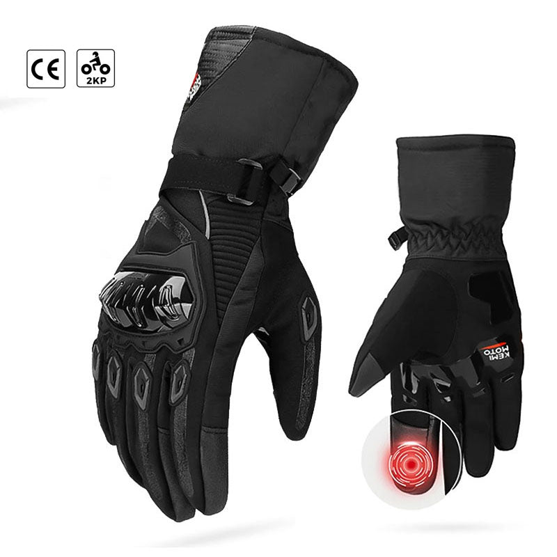 StormGuard™ Winter Bike Gloves