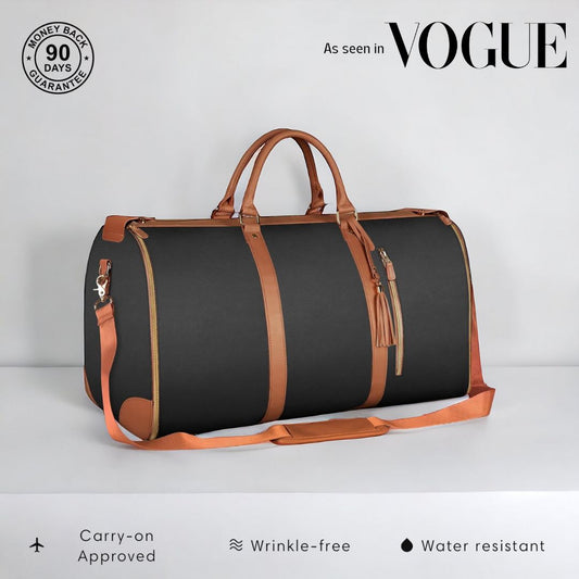 Fancy Savers™ Travel Duffle Bag