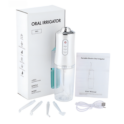 HydroFlow Elite Jet Flosser