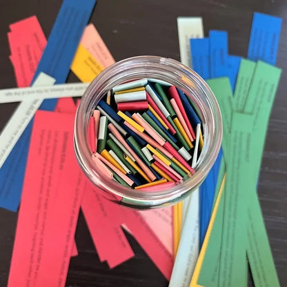 Daily Bible Verse Jar
