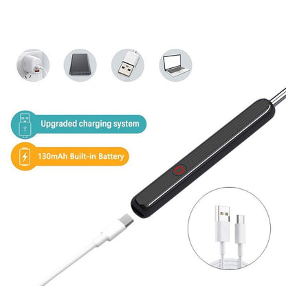 EarWax Vision: Clear Ear Hygiene