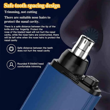 Precision Painless™ Nose Trimmer