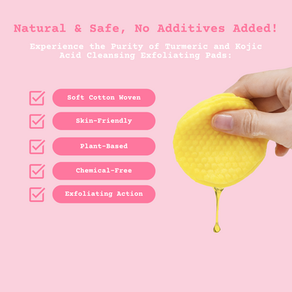GlowClear™ Skin Pads
