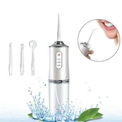 HydroFlow Elite Jet Flosser