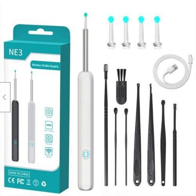EarWax Vision: Clear Ear Hygiene