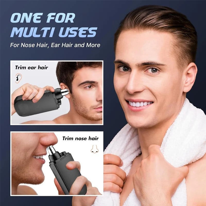 Precision Painless™ Nose Trimmer
