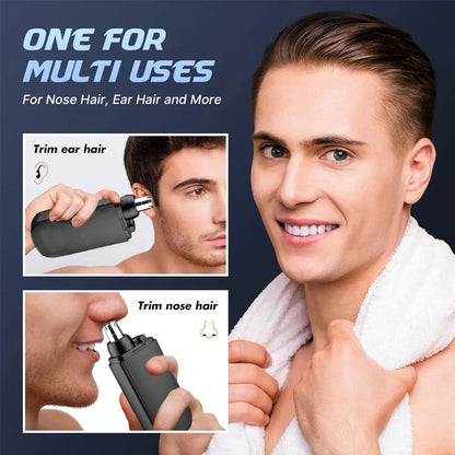 Precision Painless™ Nose Trimmer