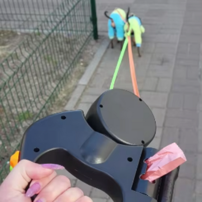 TangleFree™ Dual Dog Leash