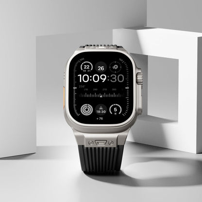 Streamlined Silicone™ Apple Watch Band