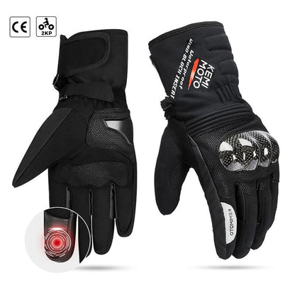 StormGuard™ Winter Bike Gloves