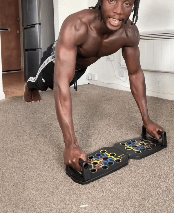 Ultimate™ Push-Up Trainer