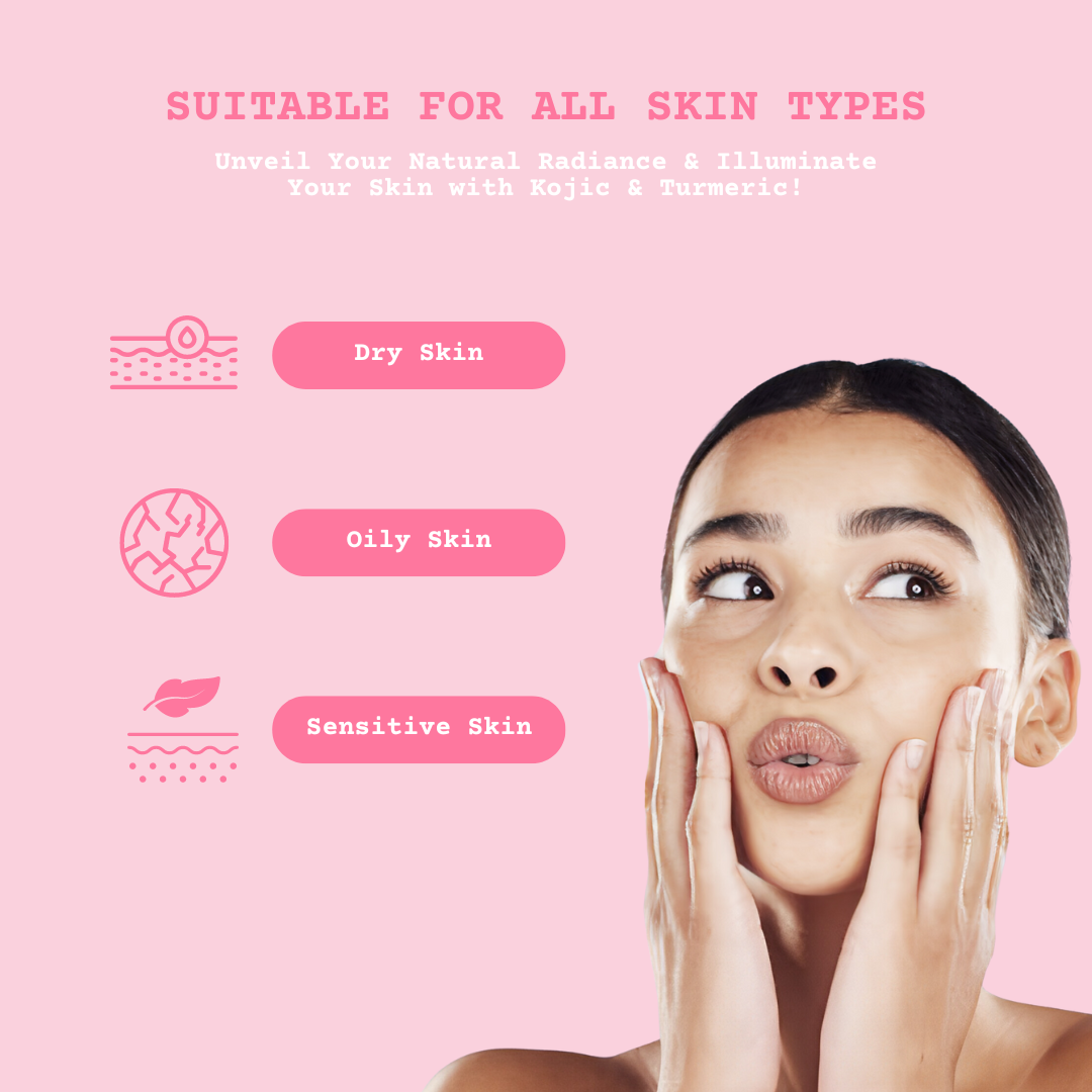 GlowClear™ Skin Pads