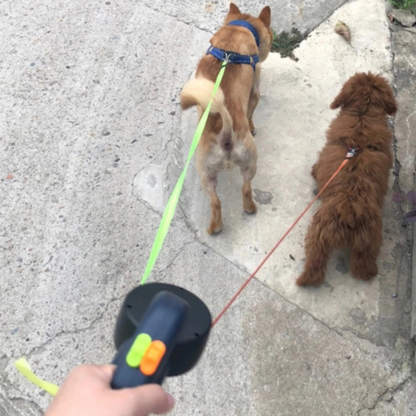 TangleFree™ Dual Dog Leash