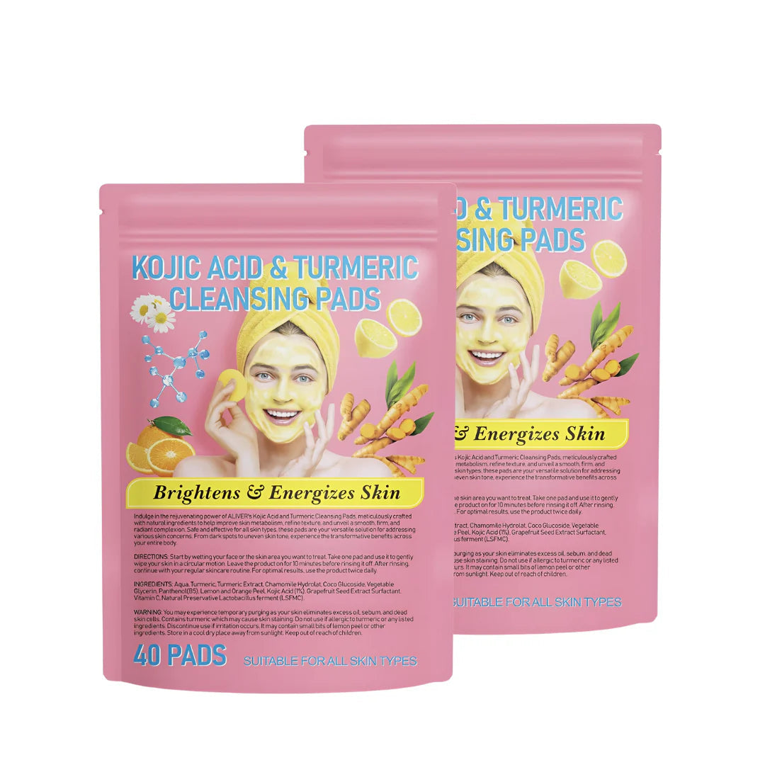 GlowClear™ Skin Pads