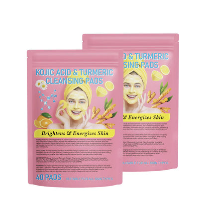 GlowClear™ Skin Pads