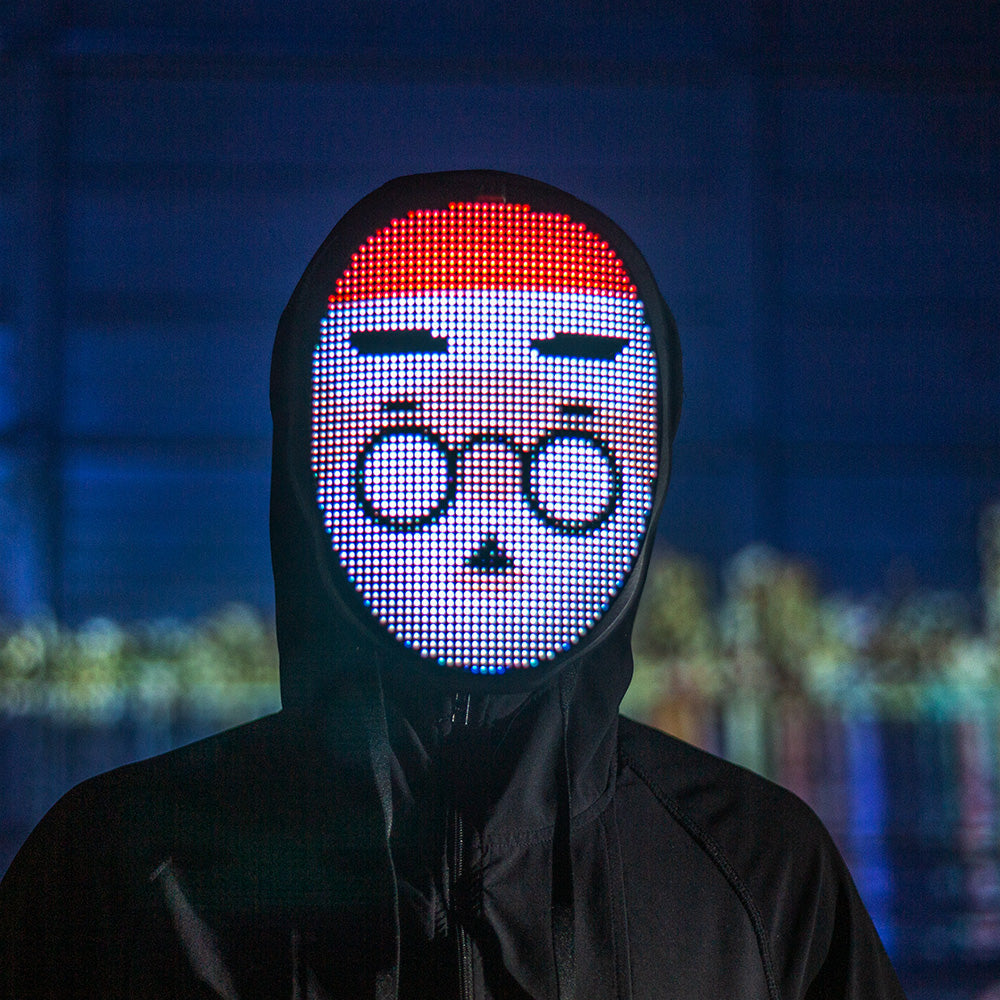 Magic Face™ LED Mask
