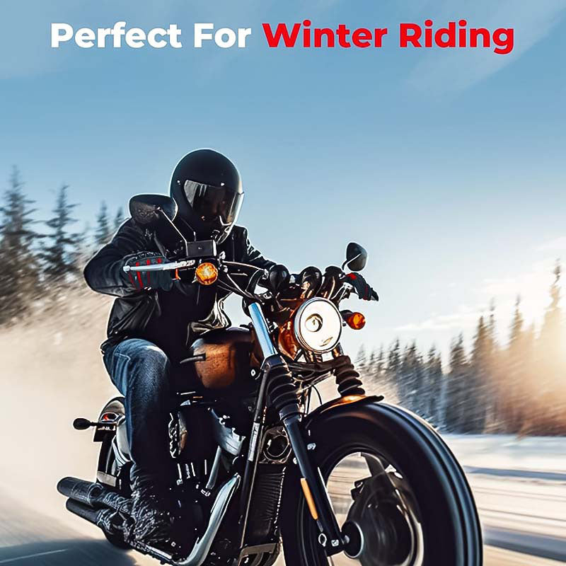 StormGuard™ Winter Bike Gloves