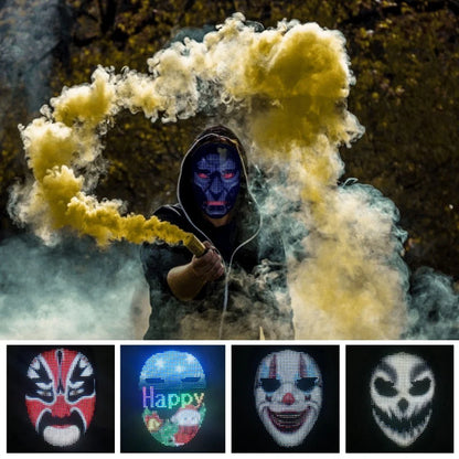 Magic Face™ LED Mask