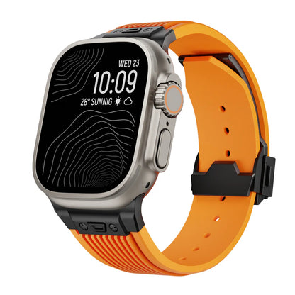 Streamlined Silicone™ Apple Watch Band